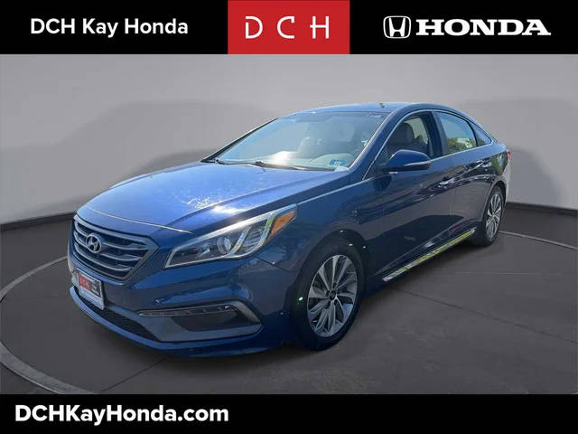 2017 Hyundai Sonata Sport FWD photo