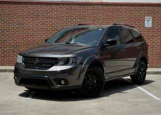 2017 Dodge Journey SXT AWD photo
