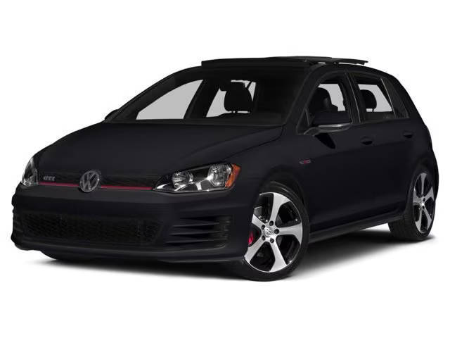 2017 Volkswagen Golf GTI FWD photo
