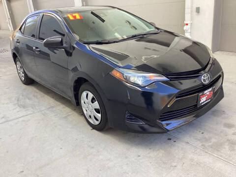 2017 Toyota Corolla L FWD photo