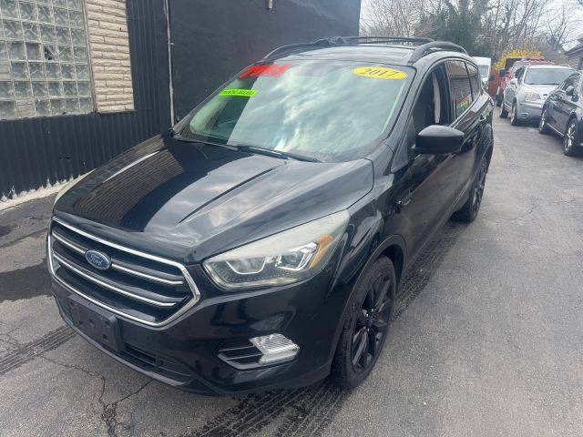 2017 Ford Escape SE 4WD photo