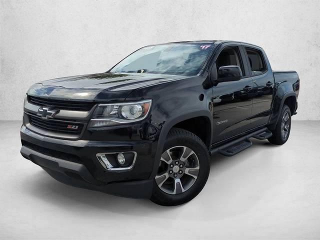 2017 Chevrolet Colorado 2WD Z71 RWD photo