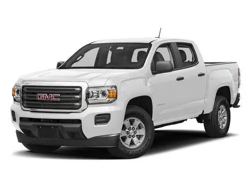 2017 GMC Canyon 2WD RWD photo