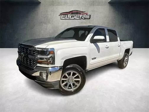 2017 Chevrolet Silverado 1500 LT RWD photo