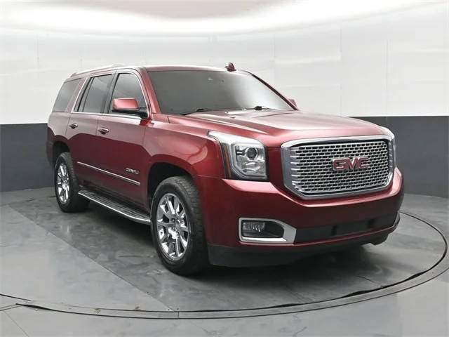 2017 GMC Yukon Denali 4WD photo