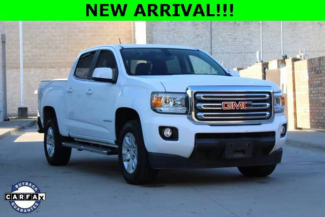 2017 GMC Canyon 2WD SLE RWD photo