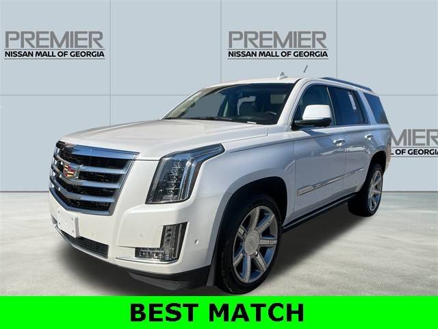 2017 Cadillac Escalade Premium Luxury RWD photo