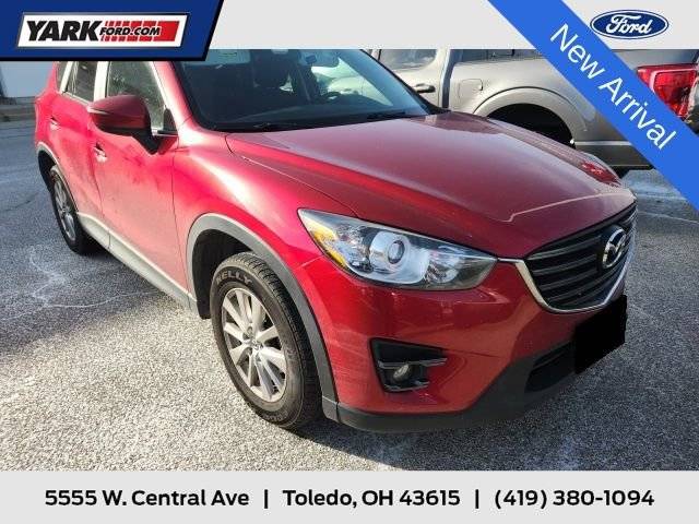 2016 Mazda CX-5 Touring AWD photo