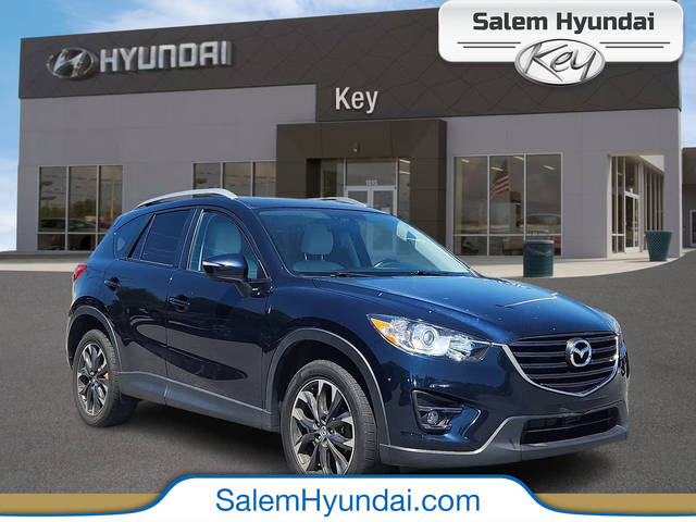 2016 Mazda CX-5 Grand Touring AWD photo