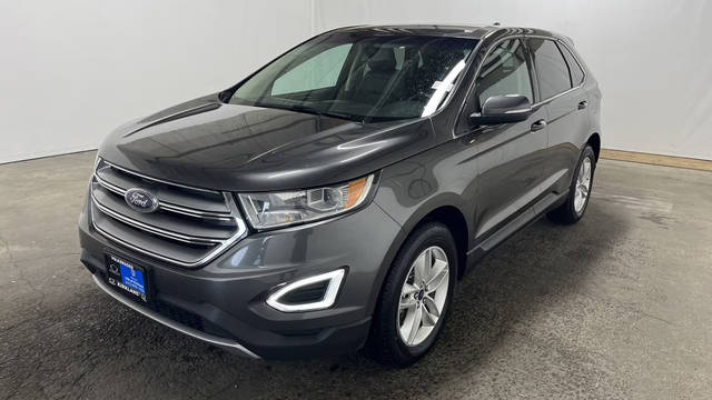 2017 Ford Edge SEL AWD photo