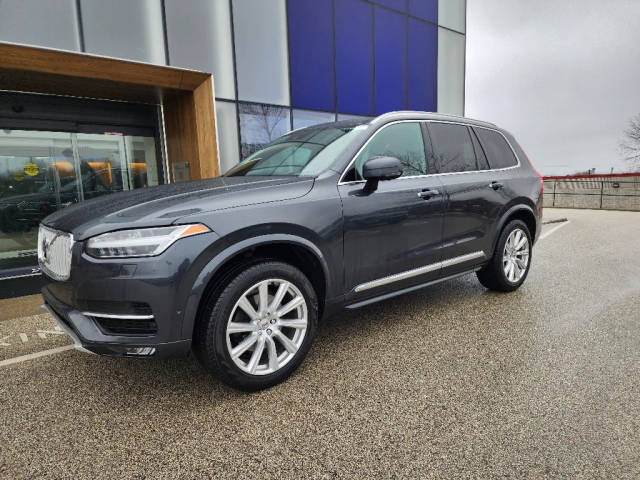 2017 Volvo XC90 Inscription AWD photo