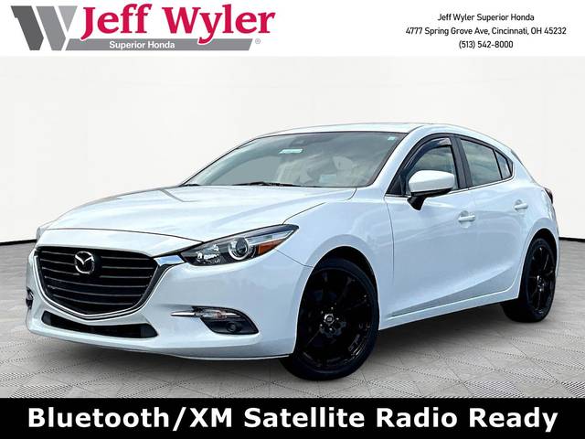 2017 Mazda 3 Grand Touring FWD photo