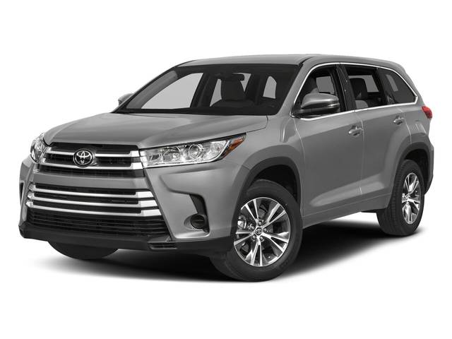 2017 Toyota Highlander LE Plus FWD photo