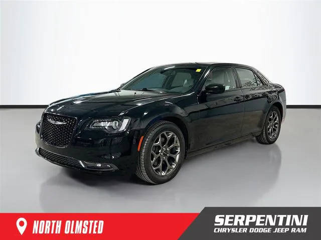 2017 Chrysler 300 300S AWD photo