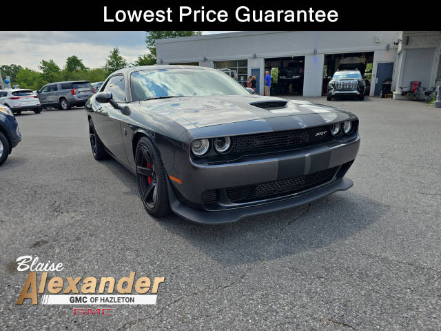 2017 Dodge Challenger SRT Hellcat RWD photo