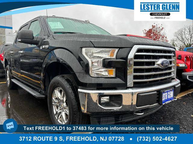 2017 Ford F-150 XLT 4WD photo