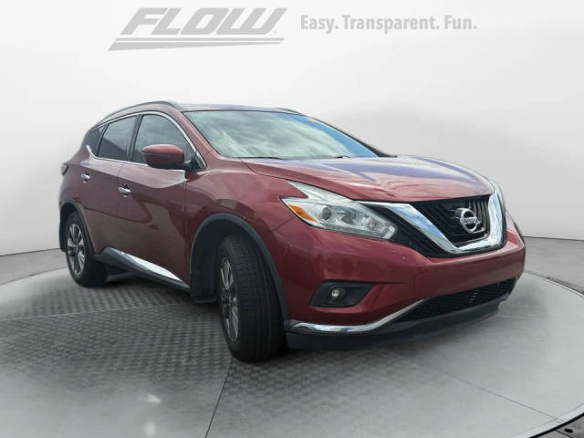 2017 Nissan Murano SV FWD photo