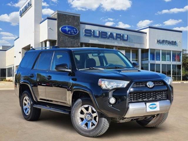 2016 Toyota 4Runner Trail 4WD photo