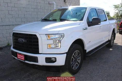 2017 Ford F-150 XLT 4WD photo