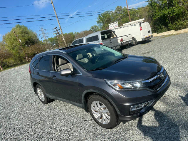 2016 Honda CR-V EX-L FWD photo