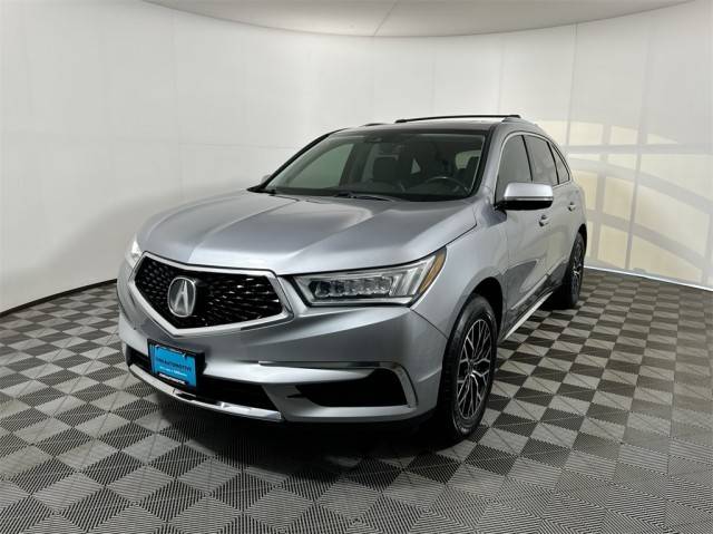 2017 Acura MDX w/Technology Pkg AWD photo