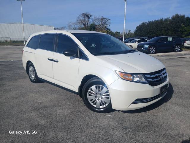 2016 Honda Odyssey LX FWD photo