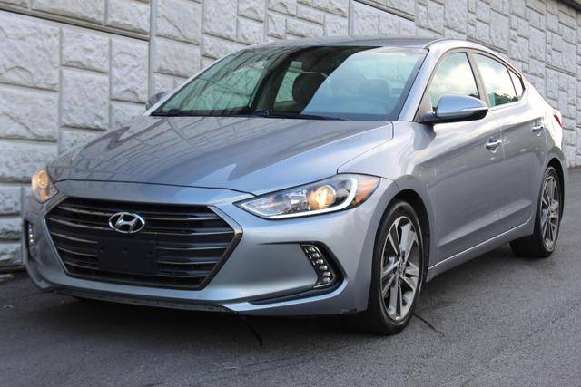 2017 Hyundai Elantra Limited FWD photo