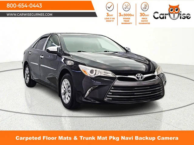 2017 Toyota Camry LE FWD photo