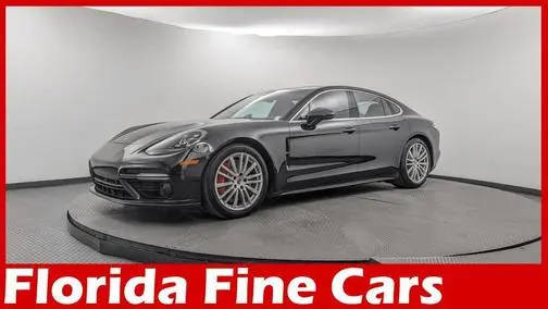 2017 Porsche Panamera Turbo AWD photo