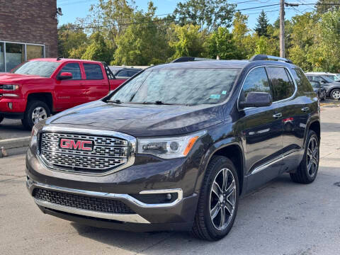 2017 GMC Acadia Denali AWD photo