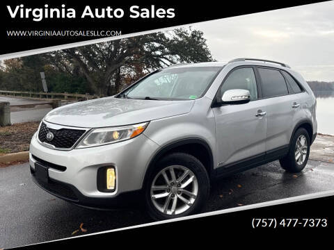 2015 Kia Sorento LX AWD photo