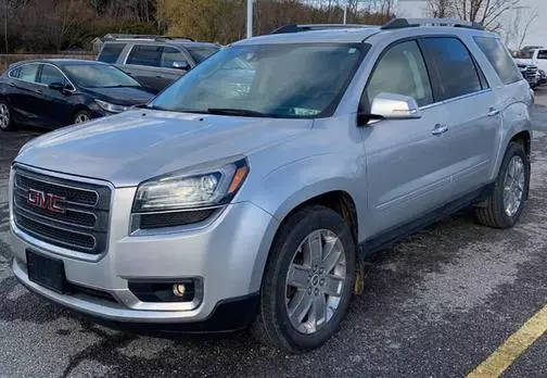 2017 GMC Acadia Limited AWD photo