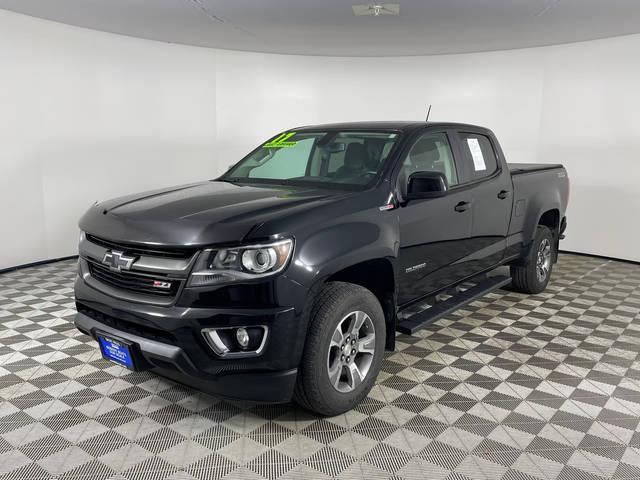 2017 Chevrolet Colorado 4WD Z71 4WD photo