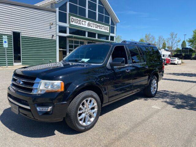 2017 Ford Expedition EL Limited RWD photo