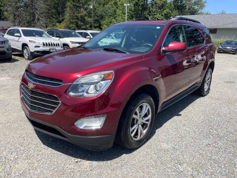 2017 Chevrolet Equinox LT FWD photo