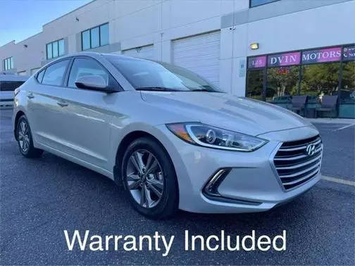 2017 Hyundai Elantra Value Edition FWD photo