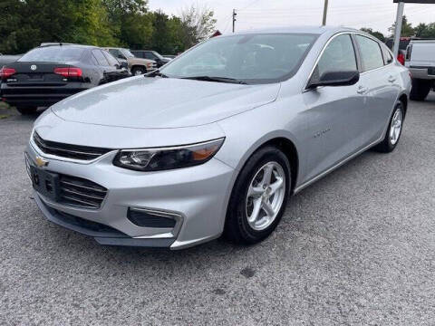 2017 Chevrolet Malibu LS FWD photo