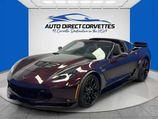 2017 Chevrolet Corvette Z06 3LZ RWD photo