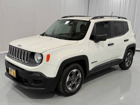 2016 Jeep Renegade Sport FWD photo