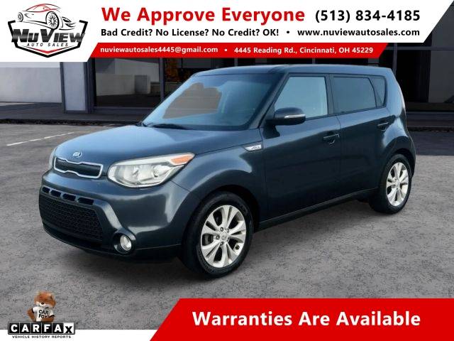 2016 Kia Soul ! FWD photo