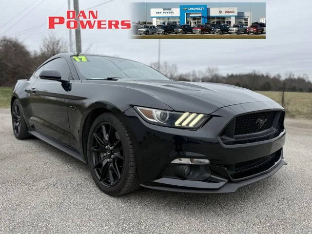 2017 Ford Mustang GT RWD photo