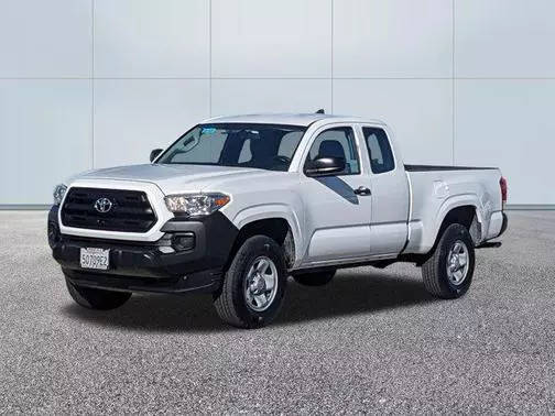 2017 Toyota Tacoma SR RWD photo