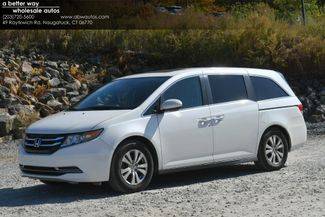 2016 Honda Odyssey EX-L FWD photo