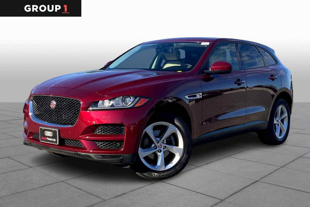 2017 Jaguar F-Pace 20d Premium AWD photo