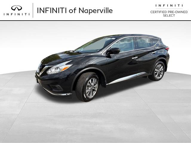 2017 Nissan Murano S AWD photo