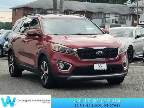 2017 Kia Sorento EX V6 AWD photo