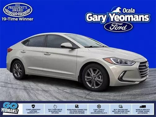 2017 Hyundai Elantra Value Edition FWD photo