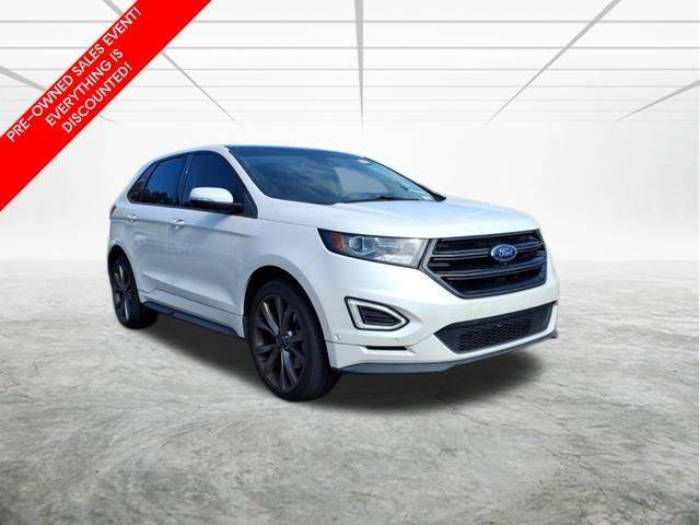 2017 Ford Edge Sport AWD photo