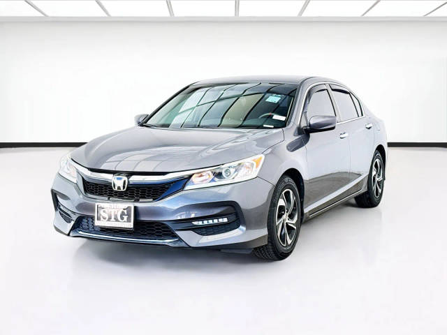 2017 Honda Accord LX FWD photo