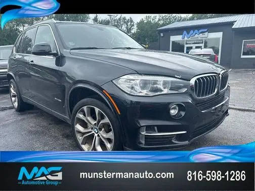 2017 BMW X5 xDrive35i AWD photo